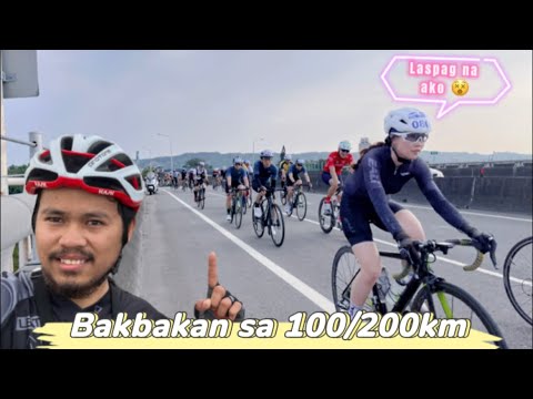 2022 100/200 km Taiwan Cycling challenge Pilipino Taiwanese Cyclist ...