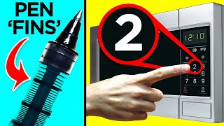 Amazing Secrets Hidden In Everyday Things - Part 2