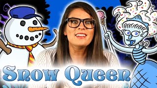 The Snow Queen - A Frozen Adventure with Ms. Booksy - Parts 1 & 2 | Story Time at Cool School