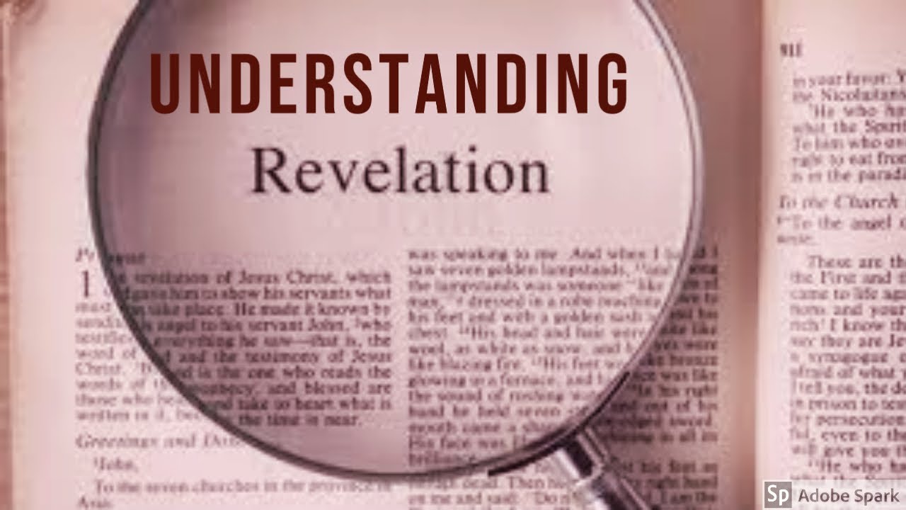 UNDERSTANDING REVELATION Part 3/3 - YouTube