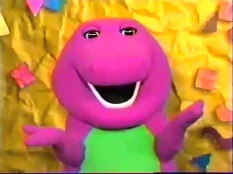 Barney & Friends Ready, Set, Go! Ending Credits - YouTube