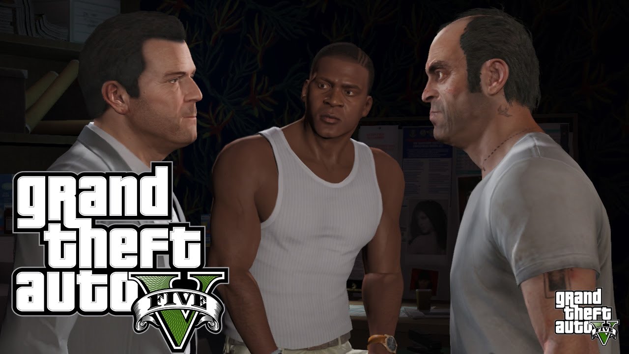 GTA V (News) - Where's Jack Thompson? | How Will The Media Try To Screw ...