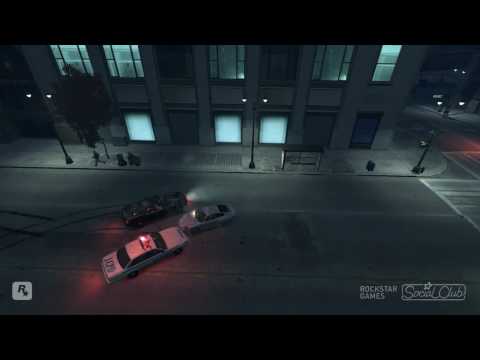 GTA IV Police Chase - HD - YouTube