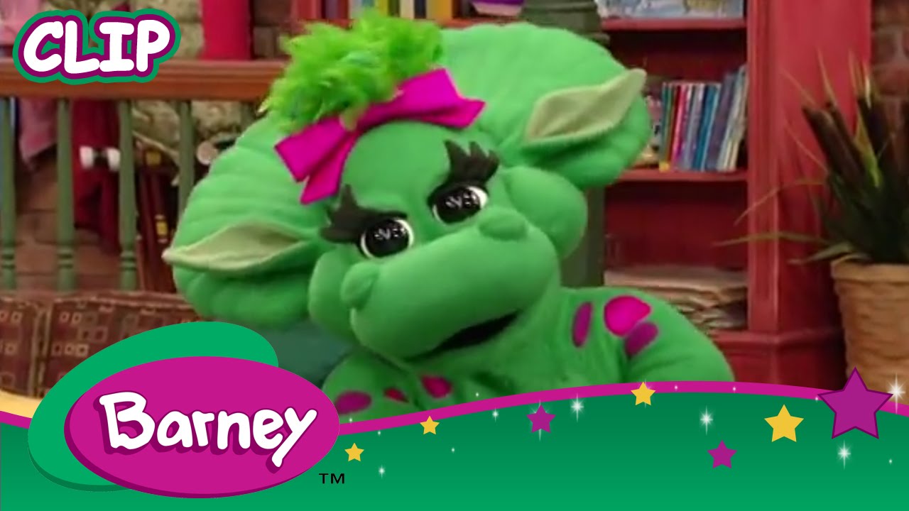 Barney Baby Bop Wants To Play Youtube