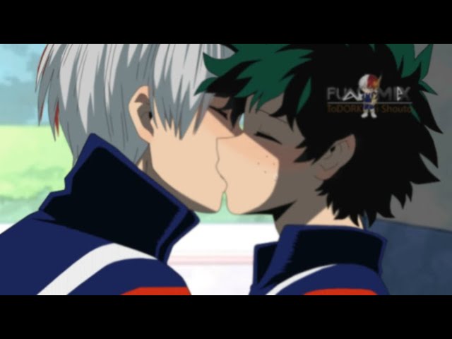 Share more than 61 my hero academia kiss anime - in.duhocakina