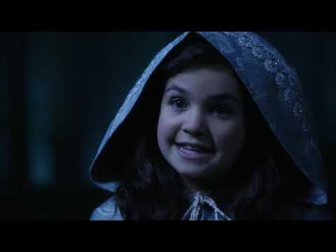 Bailee Madison Once Upon A Time 2x15 Young Snow Meets The Blue Fairy Youtube