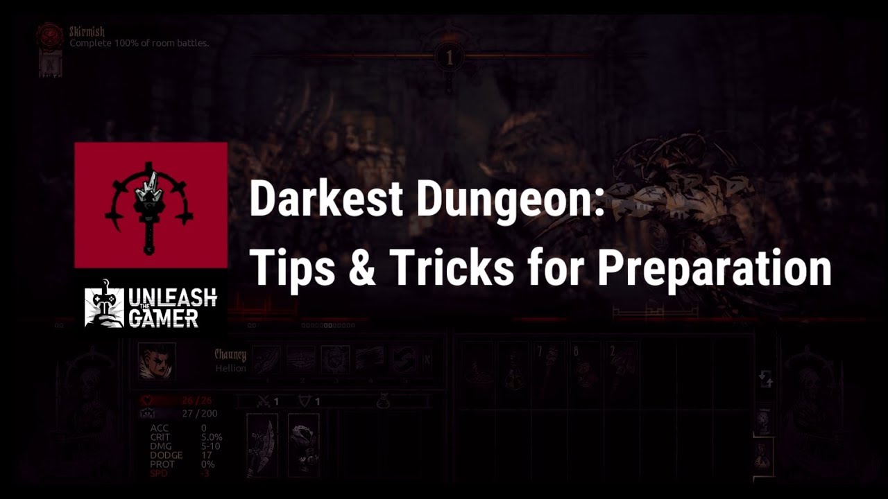 Darkest Dungeon Classes Our Definitive Guide Unleash The Gamer