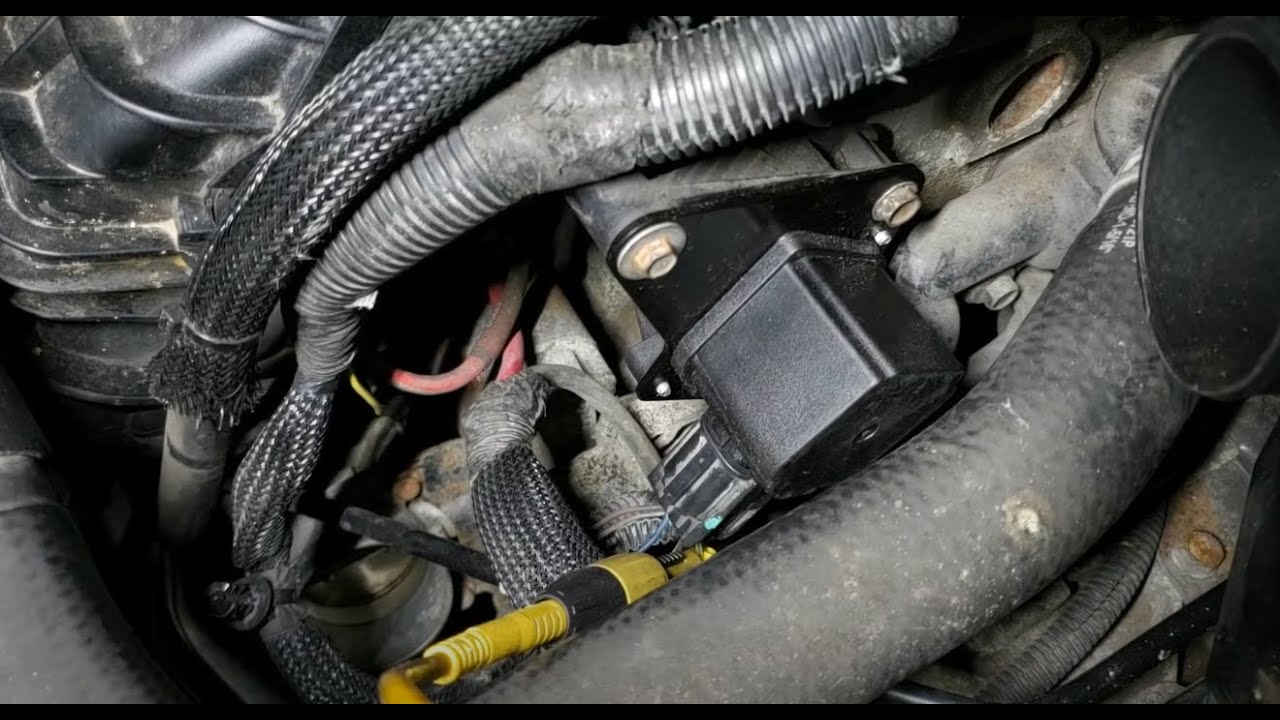 How To Clean Intake Manifold Runner Control Valve