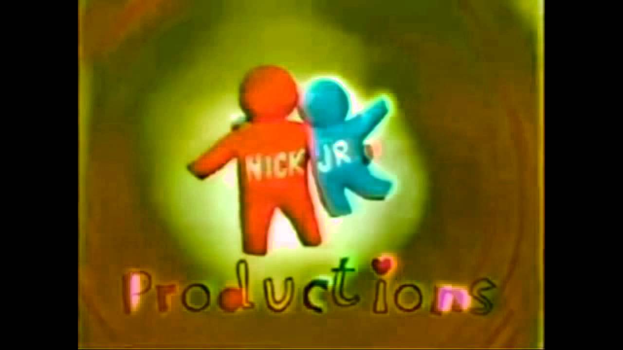 Noggin and Nick Jr Logo Collection Caught a Cold - YouTube