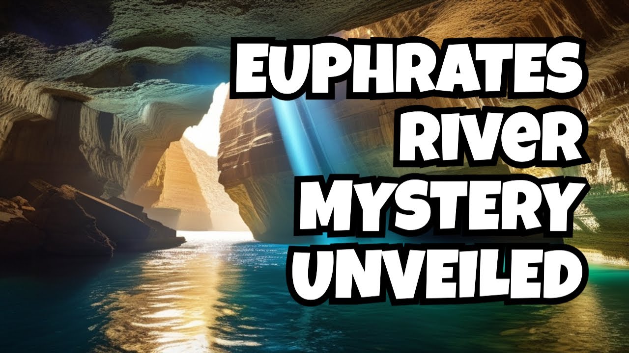 Unveiling the Hidden Cave Under the Euphrates River! - YouTube