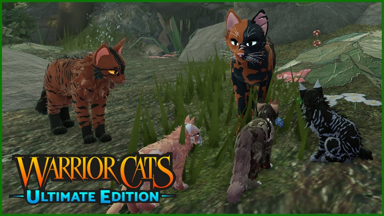 Warrior Cats: Ultimate Edition Warriors Wiki Fandom