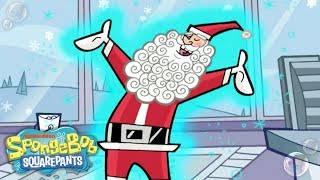 SpongeBob, Henry Danger, & More Nick Star Sing Jingle Bells 4 Ways (Remix) | Nick