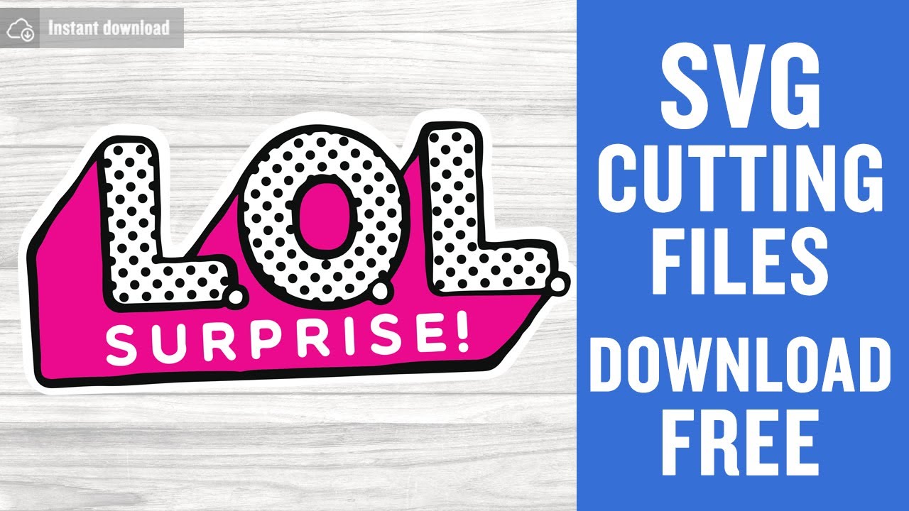 Free Free 273 Lol Surprise Doll Birthday Svg SVG PNG EPS DXF File