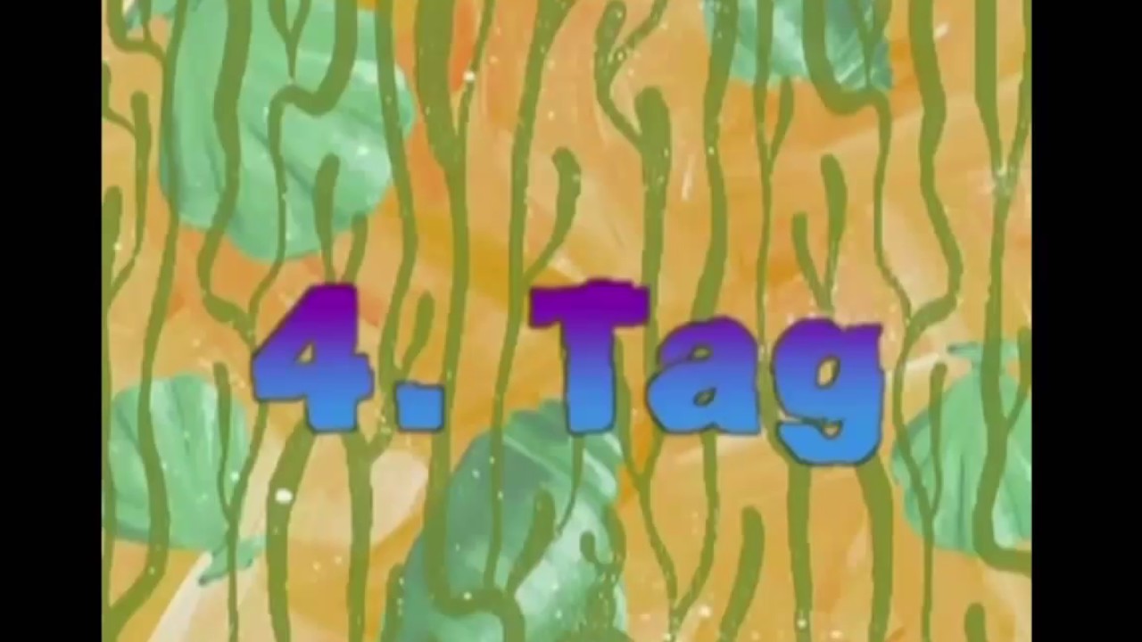 4.Tag - YouTube