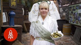 This German Town Is Crazy for Gherkins