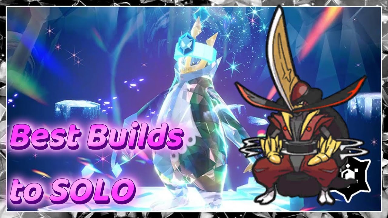 Best Builds to Easily Solo 7 Star Empoleon in Pokemon Scarlet & Violet ...