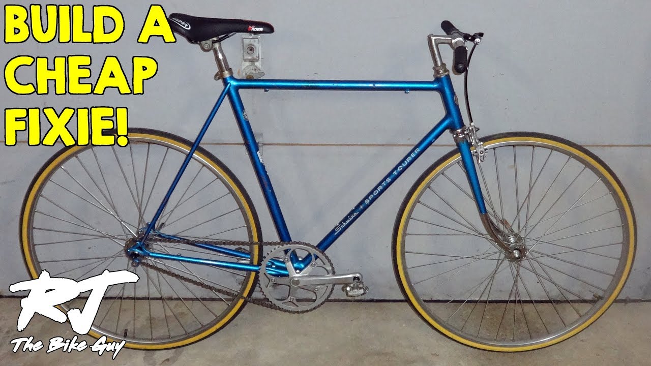 Fixie Bikes Vintage