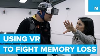 Meet the Neuroscientist Using VR to Fight Memory Loss - How She Works