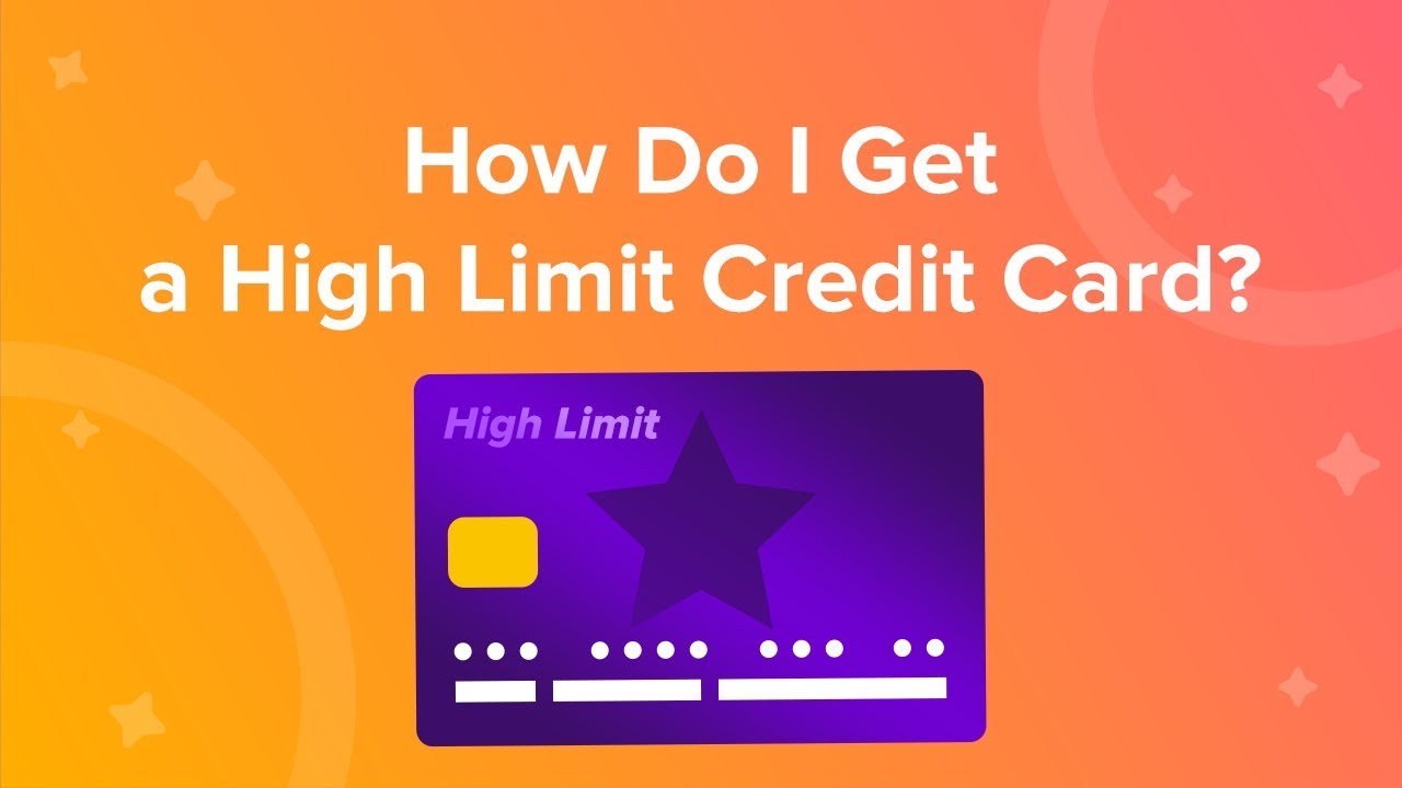 What is a high credit card limit? Leia aqui: Is $25,000 a high credit ...