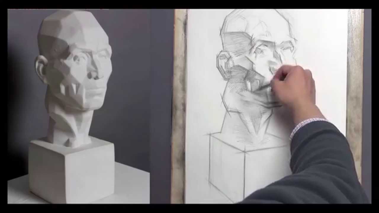 Plaster Cast Drawing Youtube See more ideas about drawings, art, it cast. plaster cast drawing