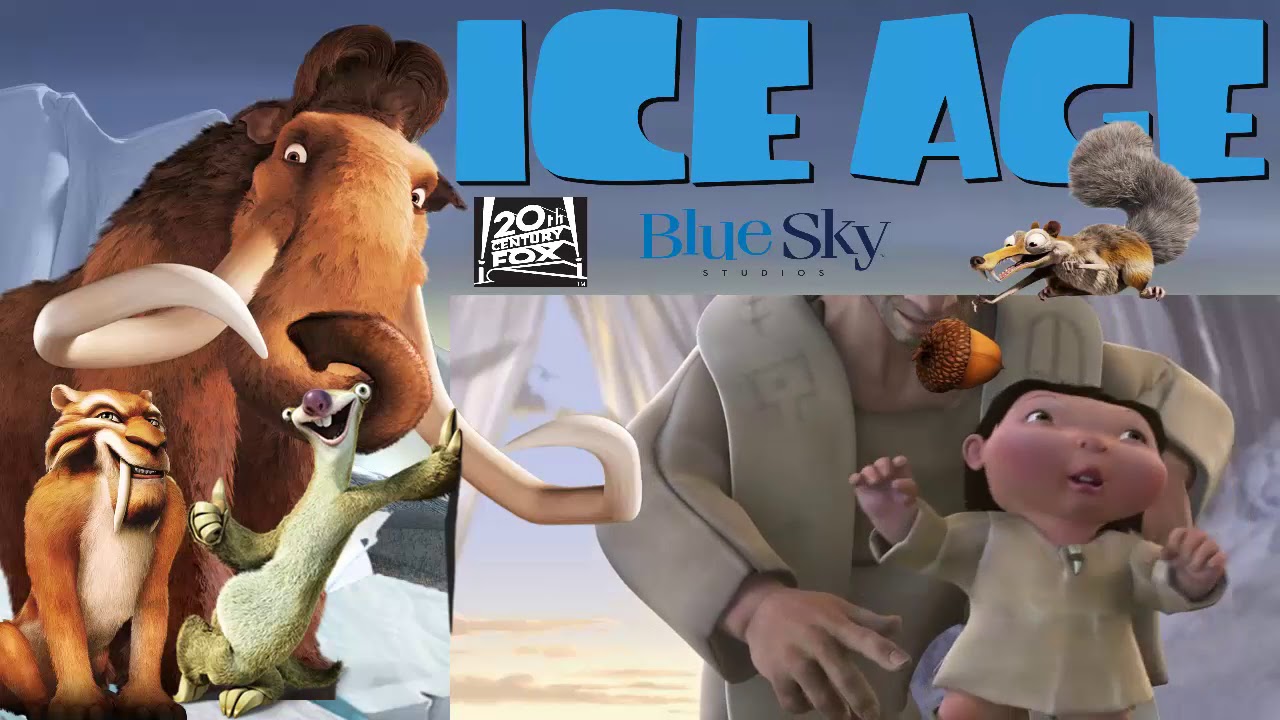 Ice Age 2002 Baby