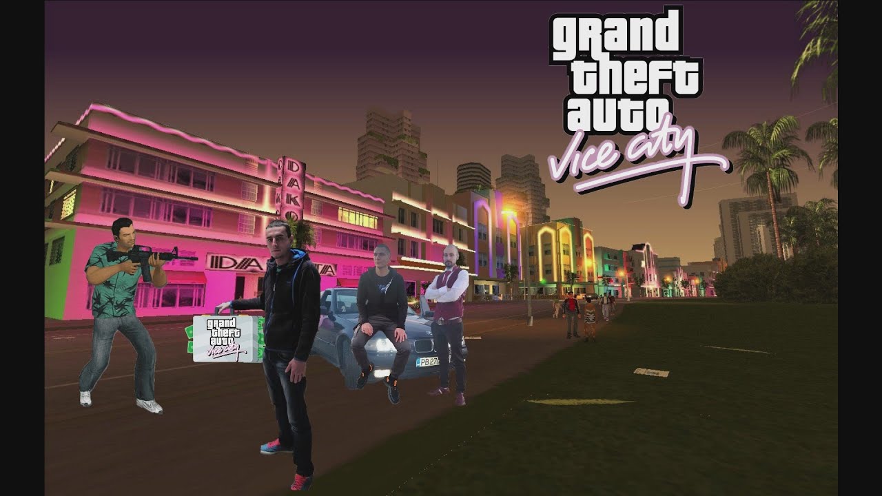 GTA Vice City - Full Game Walkthrough Gameplay All Missions and Videos ...