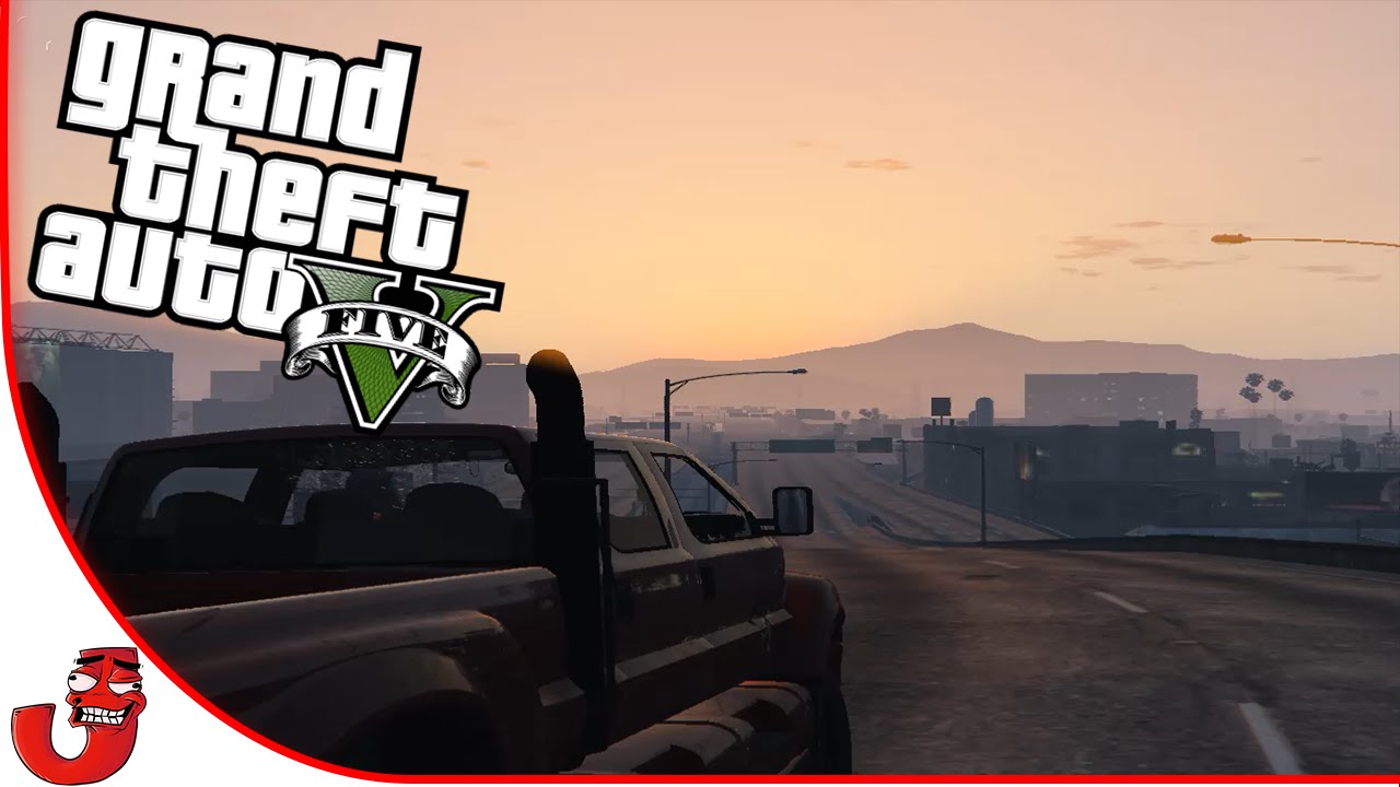 BALAPAN TERLAMA DI GTA! - GTA 5 Indonesia Funny Moments - YouTube