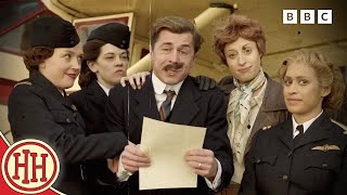 ATA Girls | Fantastic Firsts Special | Horrible Histories