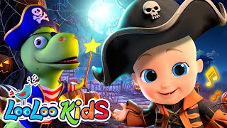 this is halloween song spooky childrens songs s5ep01 halloween kids songs looloo kids