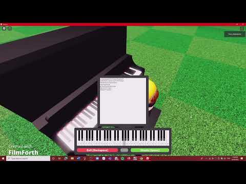 Roblox Piano sheet | Soviet Union anthem - YouTube