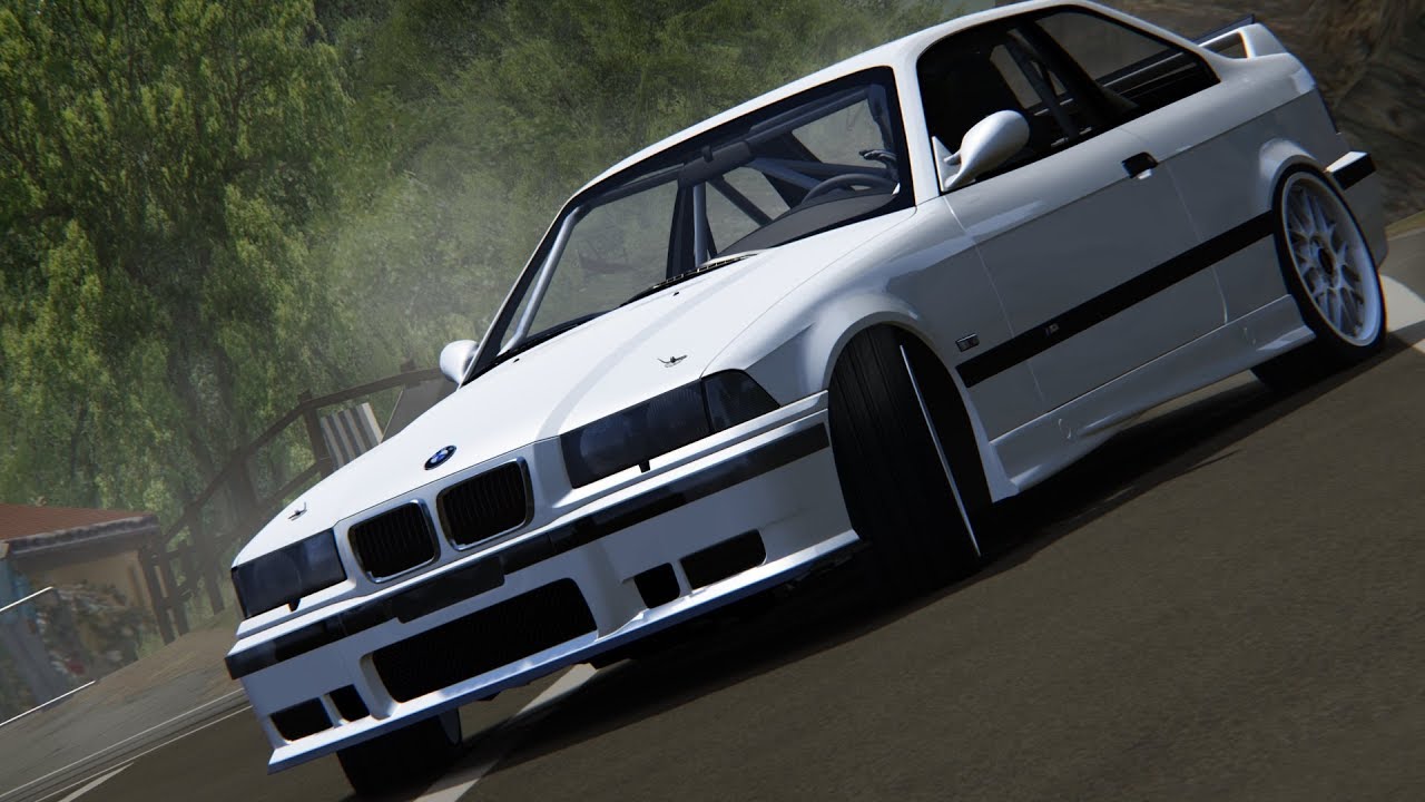 Bmw e36 assetto corsa