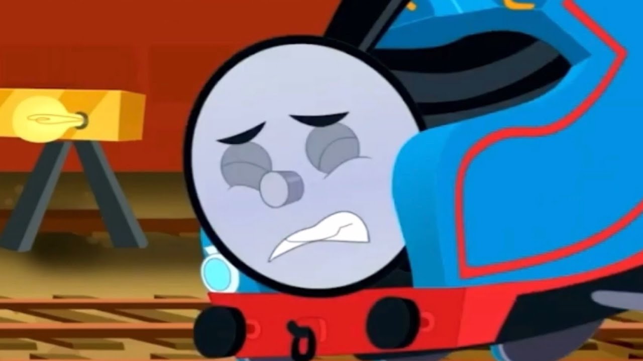 Thomas And Friends Cursed Images