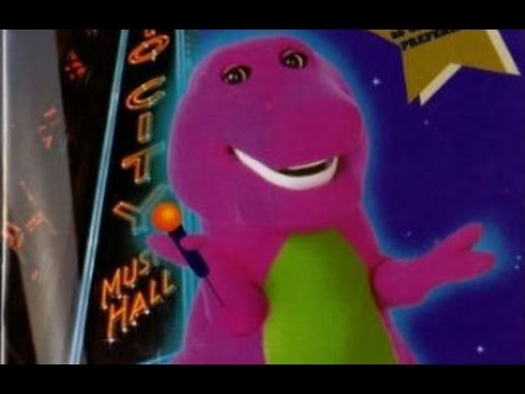 Barney imagination island barney live in new york city - sekaninja