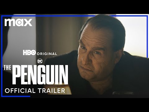 The Penguin Official Trailer Max