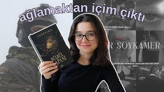 Bülbül Kapanı - Loresima Kitap Yorumu Ağlamaktan İçi̇m Çikti