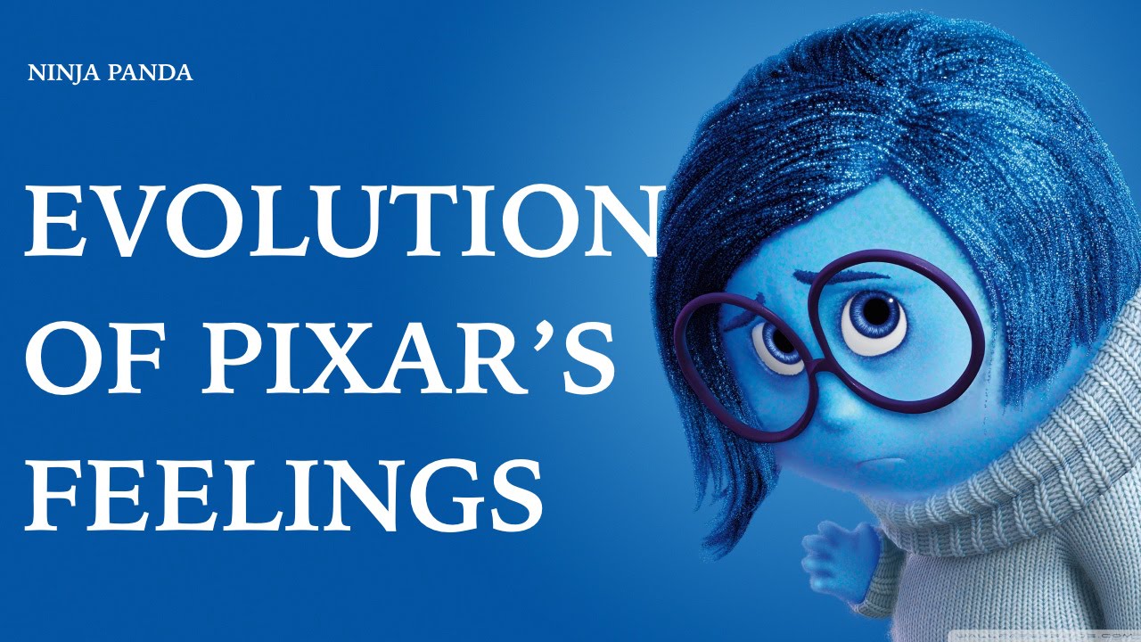 Pixar Feelings Meme