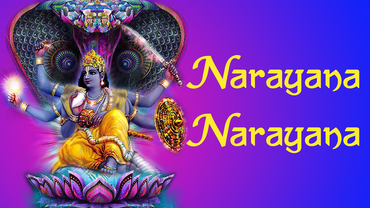 Narayana Narayana By Mohit Jaitly - Narayan Bhajans || Narayana ...