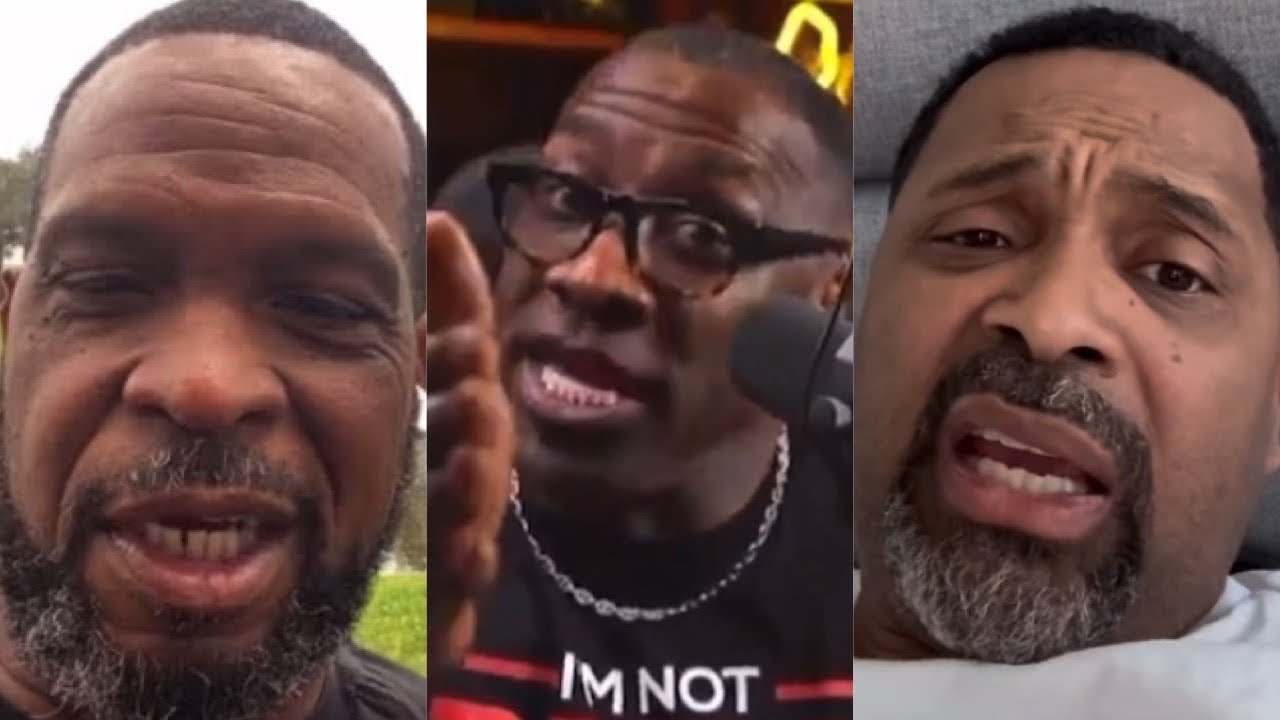 Uncle Luke GOES OFF On Shannon Sharpe, Mike Epps & Others For BEEFING ...