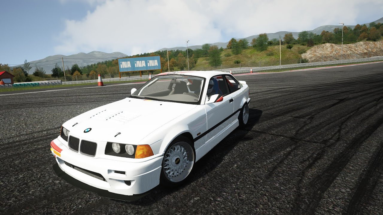 Bmw e36 assetto corsa