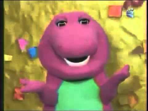 Barney Says Segment (Tick Tock Clocks!) (Spanish Version) - YouTube