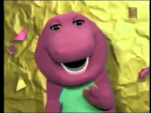 Barney Says Segment (Let's Build Together!) (Spanish Version) - YouTube