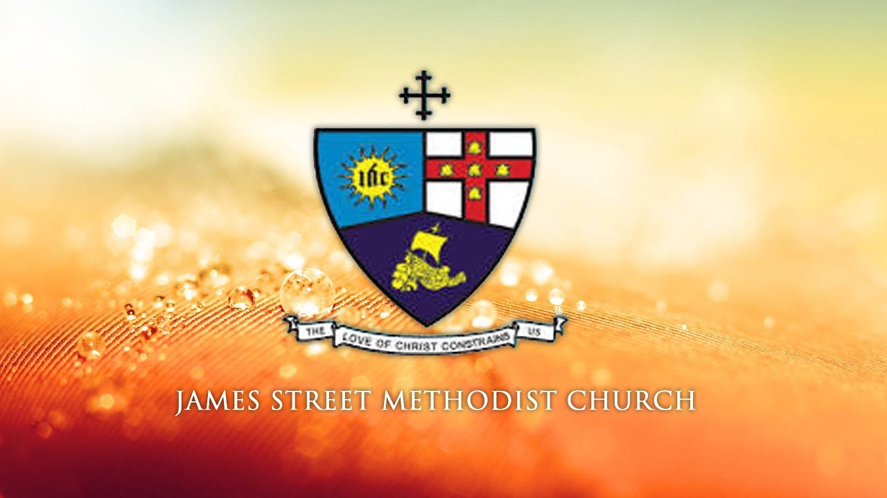 Methodist Conference 2024 Live Stream - Pippa Britteny