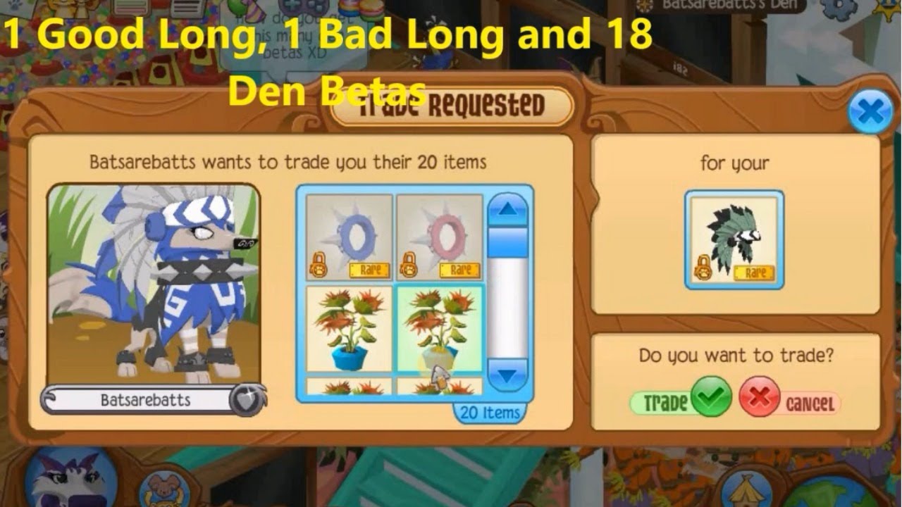 animal jam betas