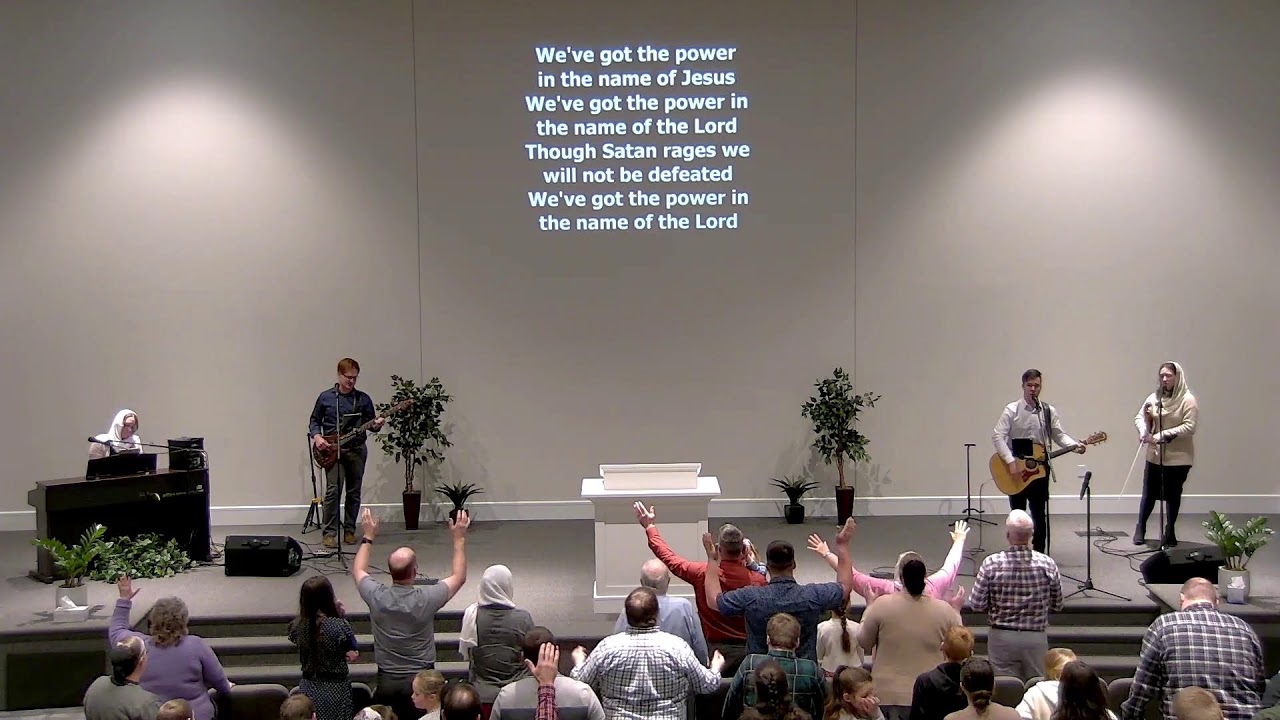 New Life Fellowship Live Stream - YouTube