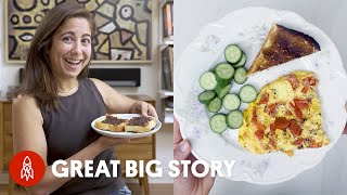 Trying 7 Breakfasts From Around the World