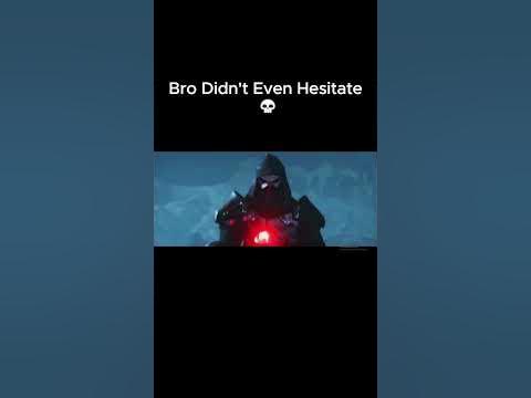 100% credit : FeraalsVFX / Bro Didn't Even Hesitate🧊🧊🥶🥶😭😭 - YouTube