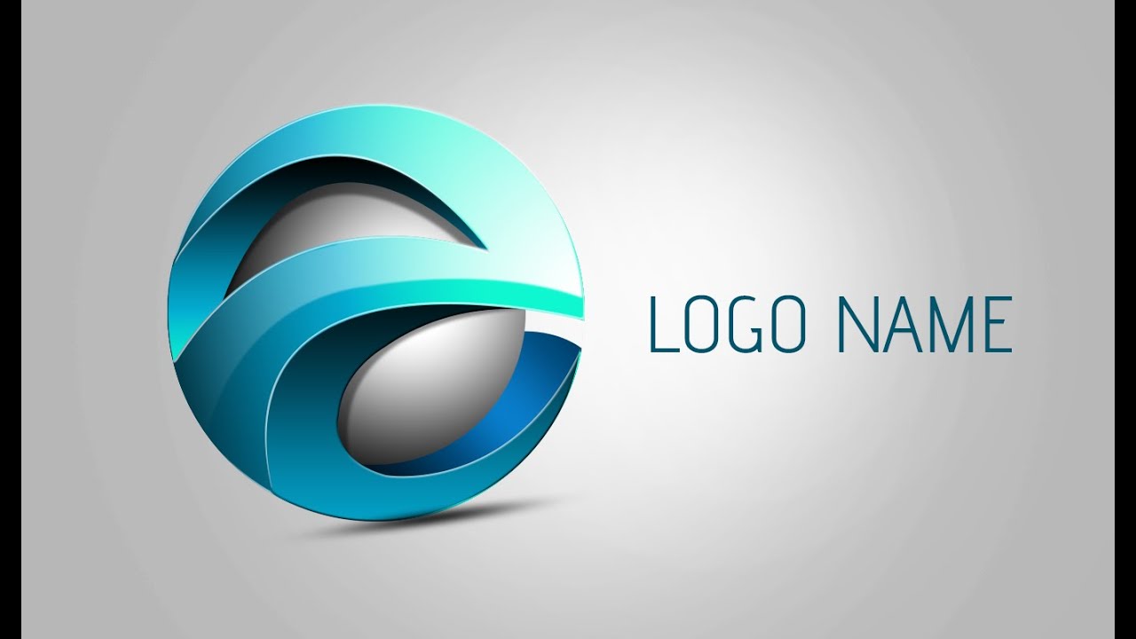 Khám phá hơn 99+ logo 3d photoshop đỉnh nhất - B1 | Business One