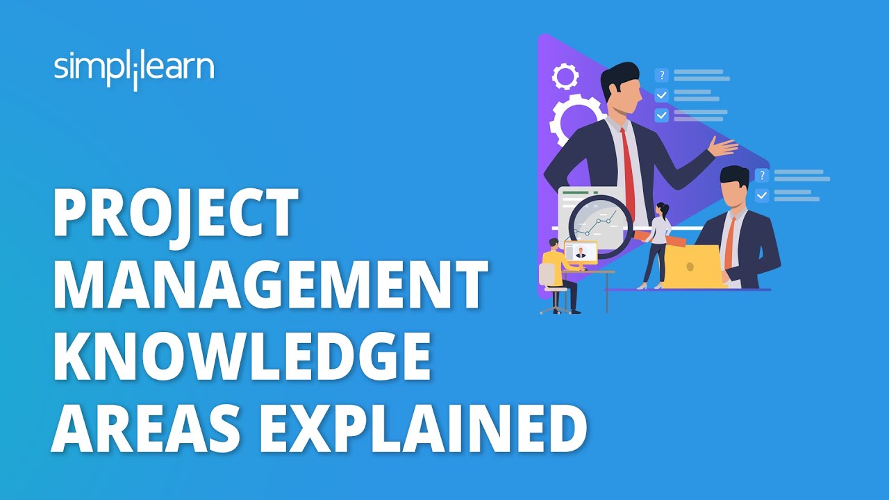 Top 10 Project Management Knowledge Areas PMBOK Knowledge, 46% OFF