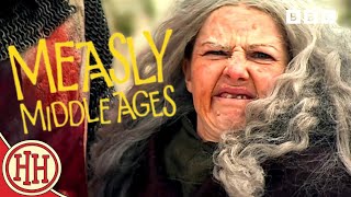 Horrible Histories - The Measly Middle Ages | Compilation