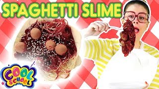 Spaghetti Slime DIY! | #CampYouTube Kids Crafts #WithMe Crafty Carol!